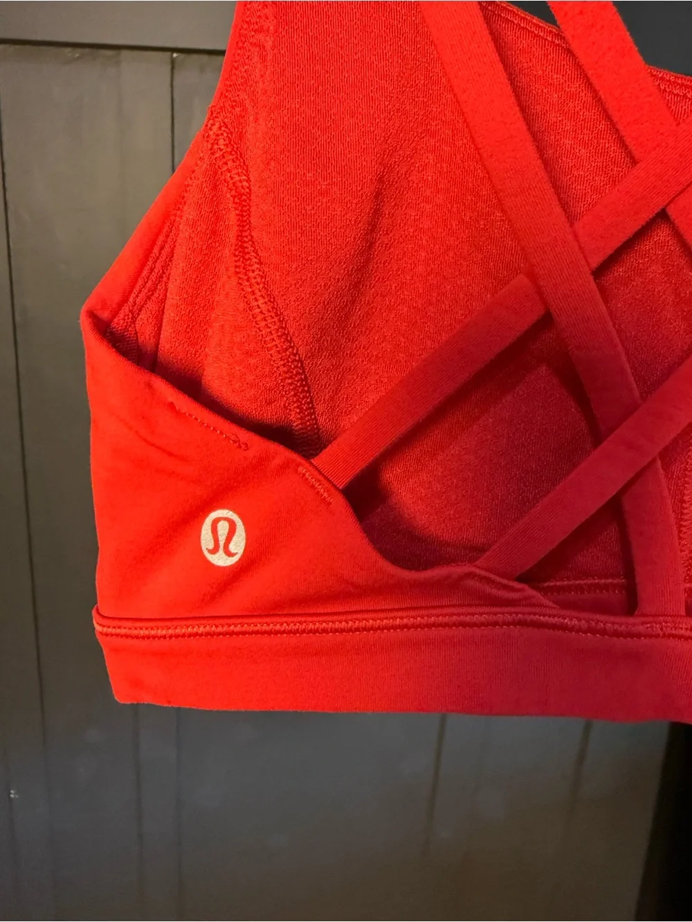Lululemon Energy Longline Bra